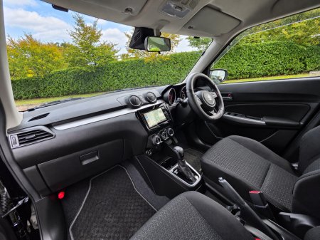 2021 Suzuki Swift - photo 13
