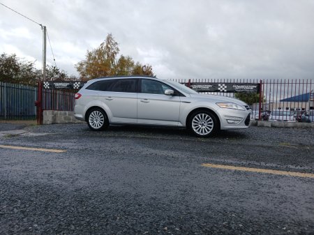 2014 Ford Mondeo - photo 16