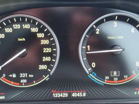2015 BMW 5-Series - photo 19