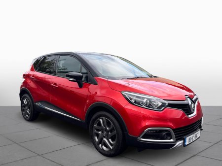 2018 Renault Captur dCi 90 EDC SIGNATURE X NAV