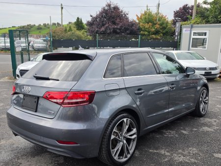 2018 Audi A3 - photo 5