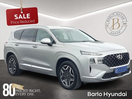 2022 Hyundai Santa Fe Executive Plus 1.6i PHEV 4WD