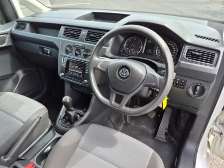 2019 Volkswagen Caddy - photo 12
