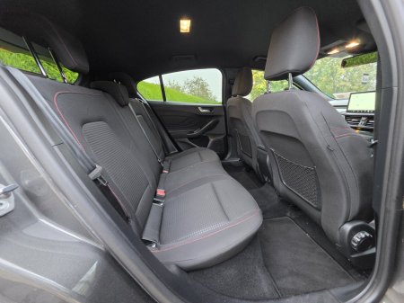 2025 Ford Focus - photo 7