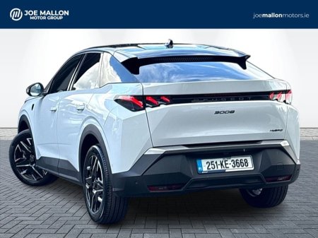 2025 Peugeot 3008 - photo 2