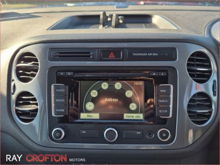 2015 Volkswagen Tiguan - photo 12