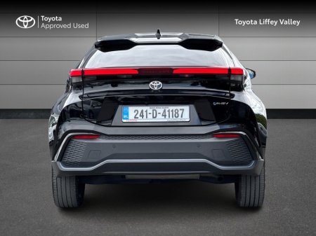 2024 Toyota C-HR - photo 4