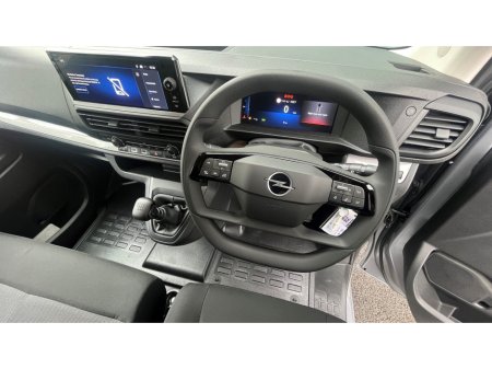 2026 Opel Vivaro - photo 11