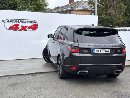 2019 Land Rover Range Rover Sport - photo 19