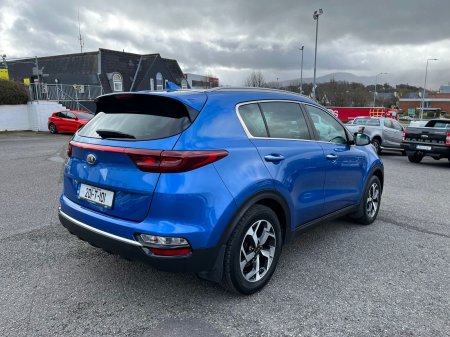 2020 Kia Sportage - photo 7