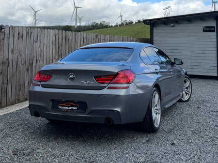 2013 BMW 6-Series - photo 13