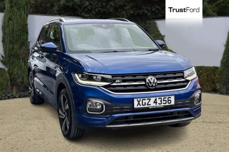 2022 Volkswagen T-Cross 1.0 TSI 110 R-Line 5dr- Parking Sensors