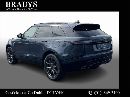 2025 Land Rover Range Rover Velar - photo 3