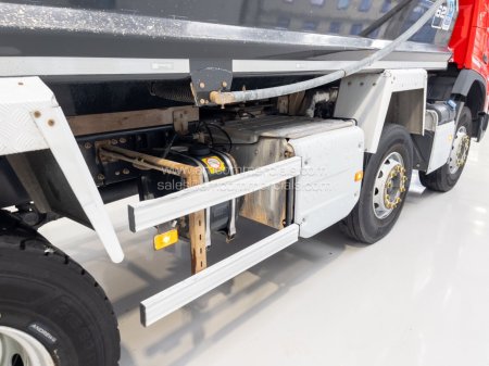 2022 VOLVO FMX 420 - photo 9