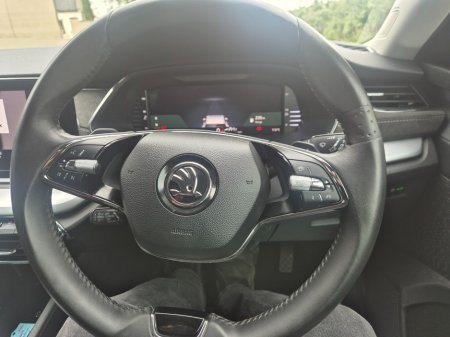 2021 Skoda Octavia - photo 15
