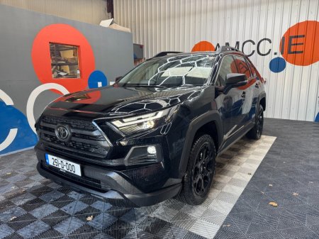 2025 Toyota RAV4 - photo 6