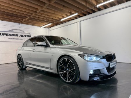 2016 BMW 3-Series - photo 8