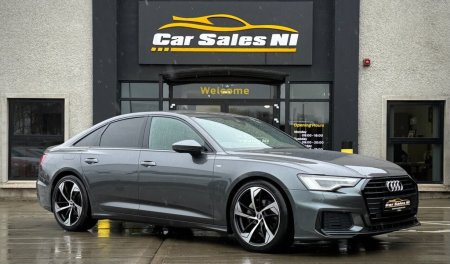 2022 Audi A6