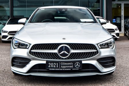 2021 Mercedes-Benz CLA - photo 5