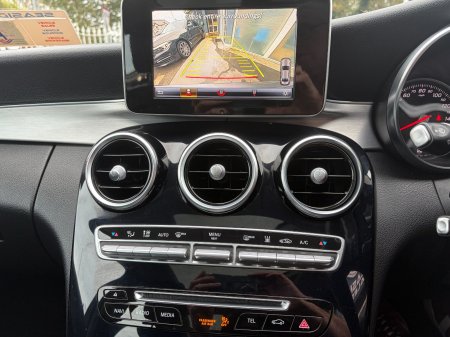 2018 Mercedes-Benz C-Class - photo 32