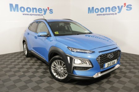 2021 Hyundai KONA Executive 1.0L Petrol Compact SUV - Test Drive Today  -