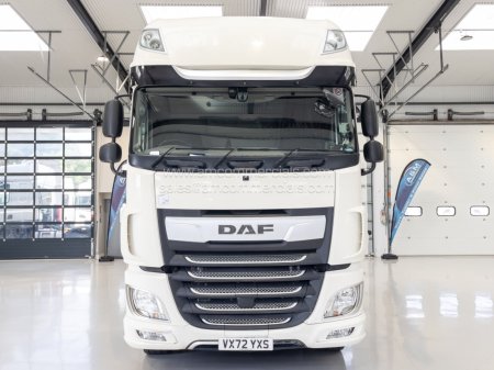 2022 DAF XF 480 - photo 2