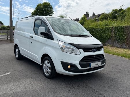 2016 Ford Transit Custom - photo 2
