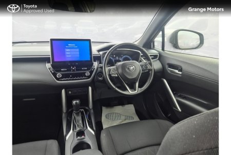 2024 Toyota Corolla Cross - photo 9