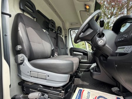 2021 Peugeot Boxer - photo 5