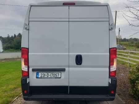2023 Opel Movano - photo 2