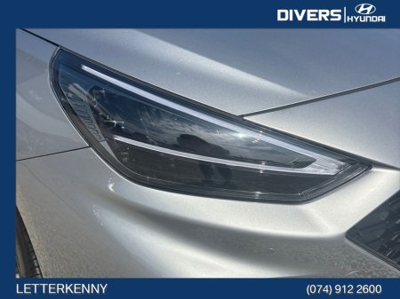 2026 Hyundai i30 - photo 20