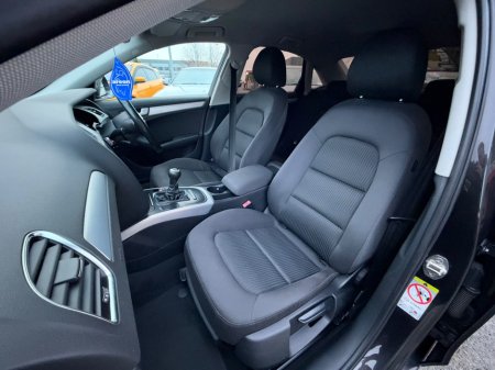 2009 Audi A4 - photo 21