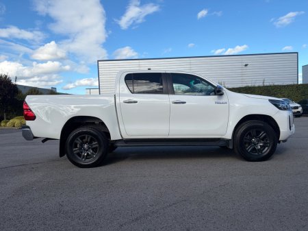 2021 Toyota Hilux - photo 6