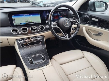 2021 Mercedes-Benz E-Class - photo 16