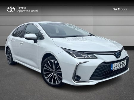 2024 Toyota Corolla HYBRID LUNA SPORT SALOON