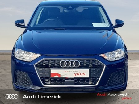 2024 Audi A1 - photo 2