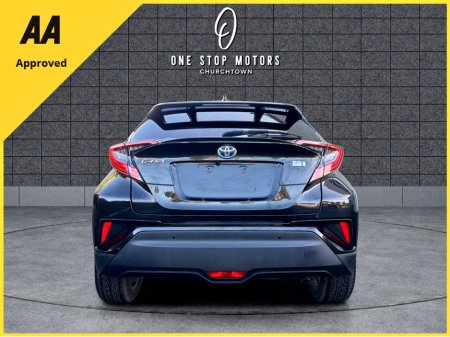2019 Toyota C-HR - photo 8