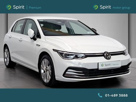 2021 Volkswagen Golf 1.5 TSI Style*Call Andrew 0862617858