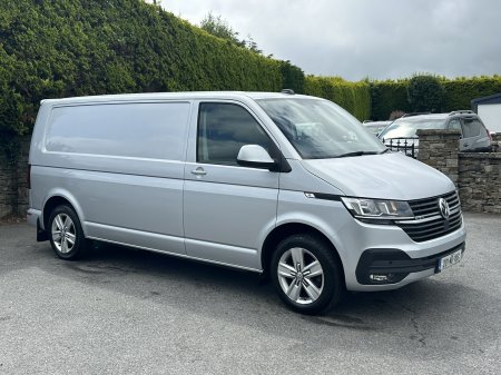 2020 Volkswagen Transporter - photo 11