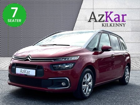 2020 Citroen Grand C4 Picasso - photo 3