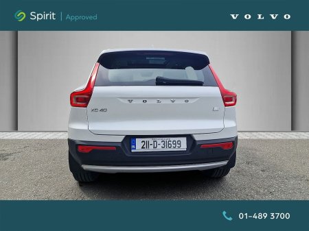 2021 Volvo XC40 - photo 7
