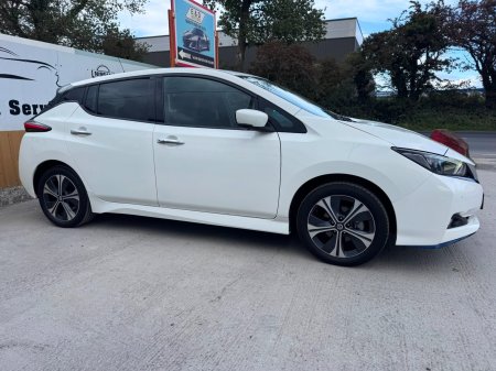 2020 Nissan Leaf - photo 3