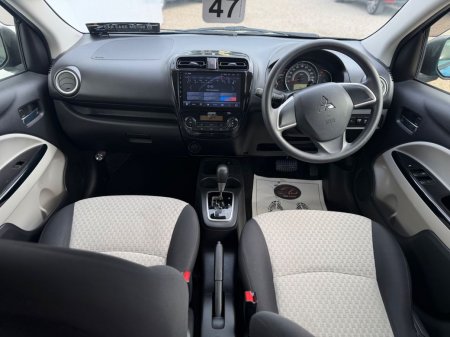 2016 Mitsubishi Mirage - photo 6