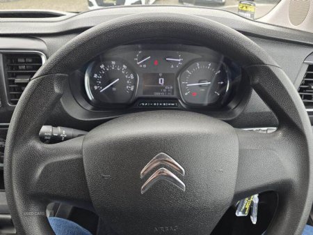 2019 Citroen Spacetourer - photo 12