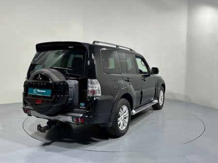 2014 Mitsubishi Pajero - photo 7