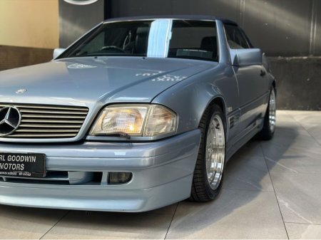 1992 Mercedes-Benz SL-Class - photo 7