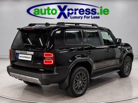 2025 Toyota Land Cruiser - photo 5