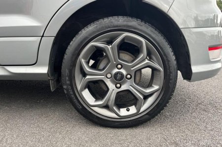 2023 Ford EcoSport - photo 8
