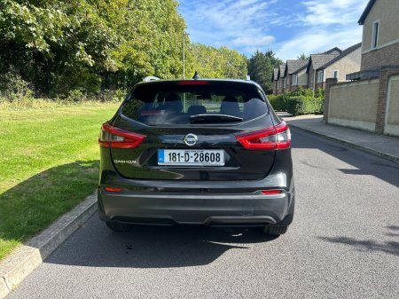 2018 Nissan Qashqai - photo 4