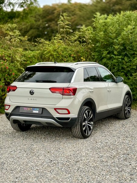2023 Volkswagen T-Roc - photo 14